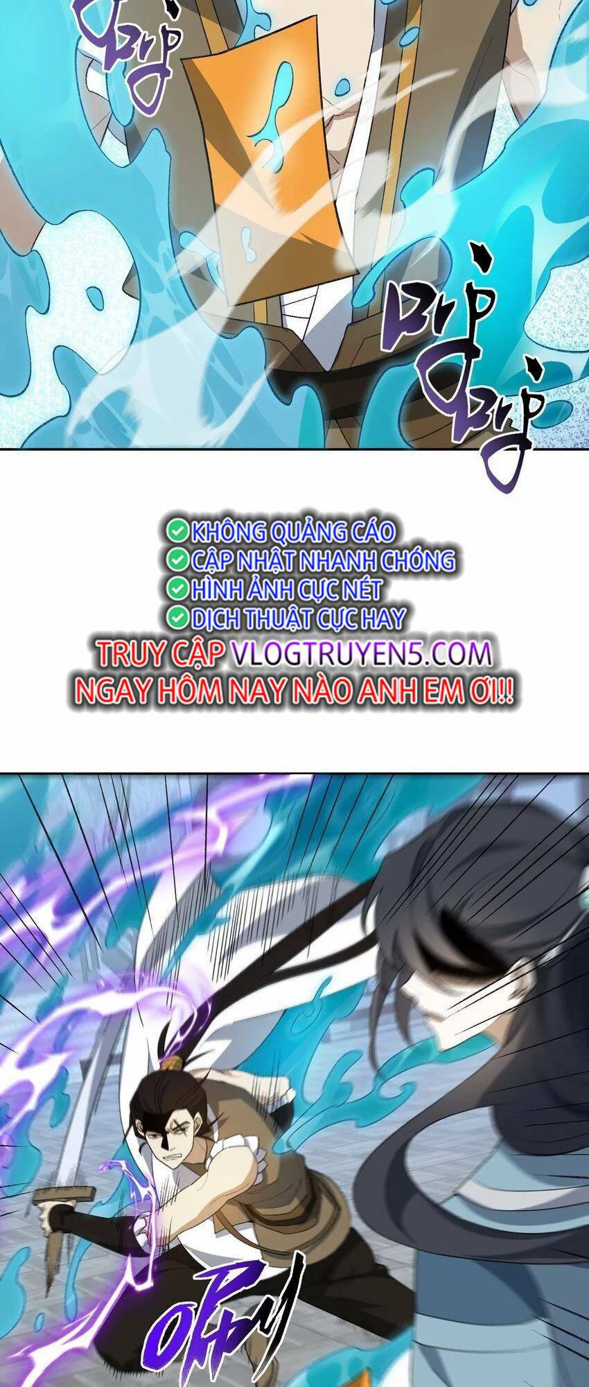 Ta Ở Tu Tiên Giới Chỉ Làm Giờ Hành Chính Chapter 38 - Trang 2