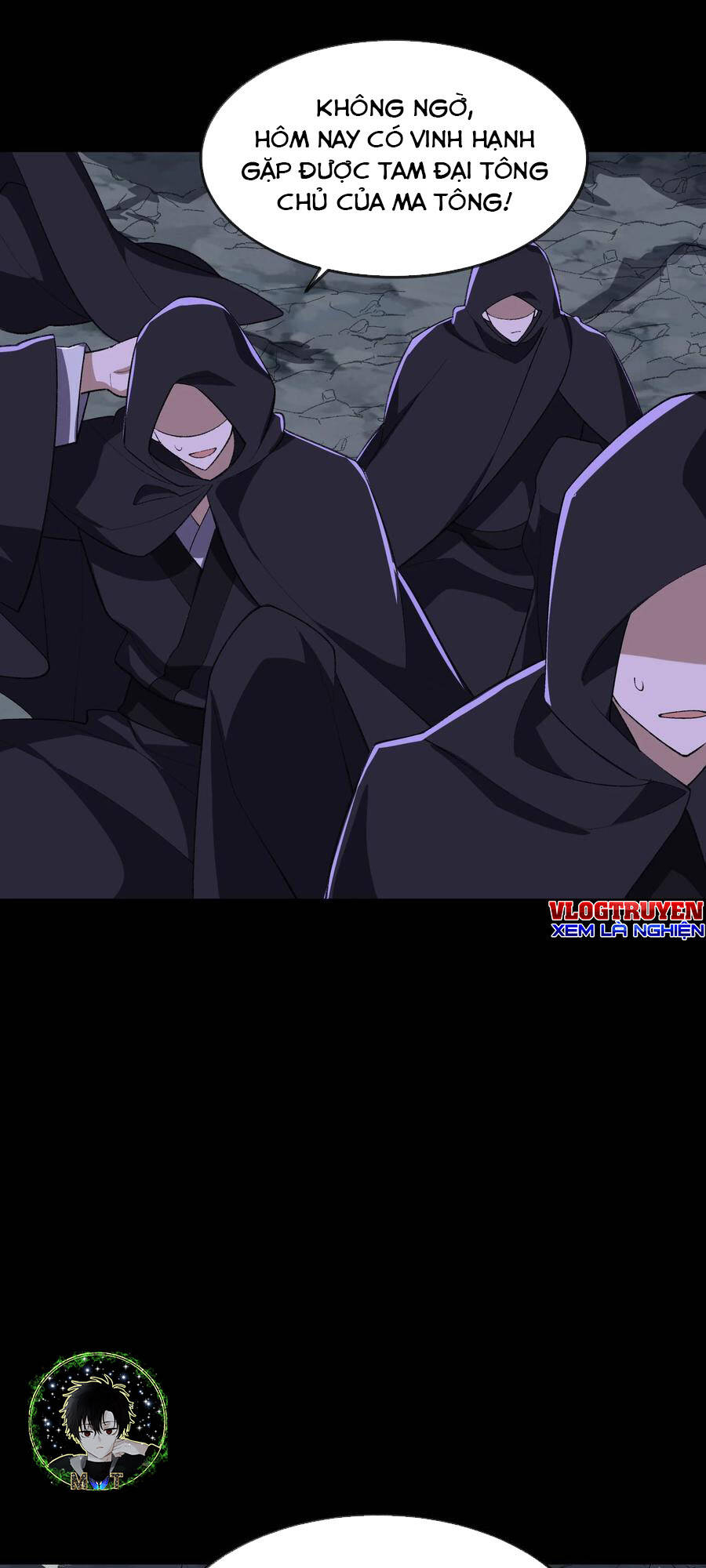 Ta Ở Tu Tiên Giới Chỉ Làm Giờ Hành Chính Chapter 40 - Trang 2