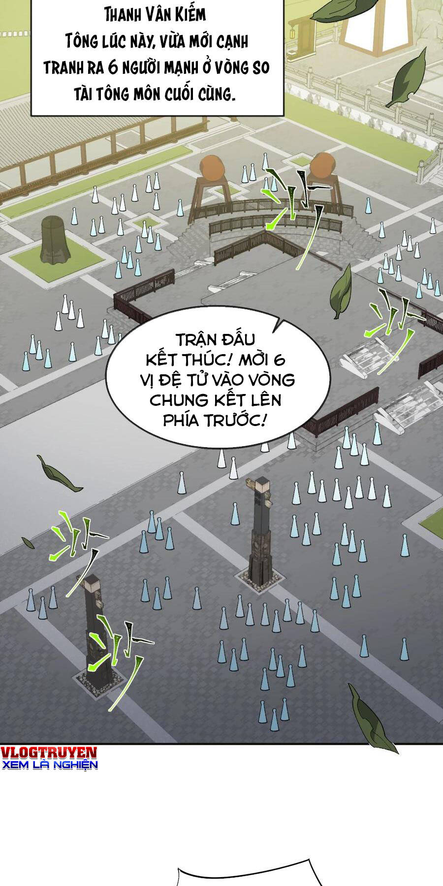 Ta Ở Tu Tiên Giới Chỉ Làm Giờ Hành Chính Chapter 40 - Trang 2