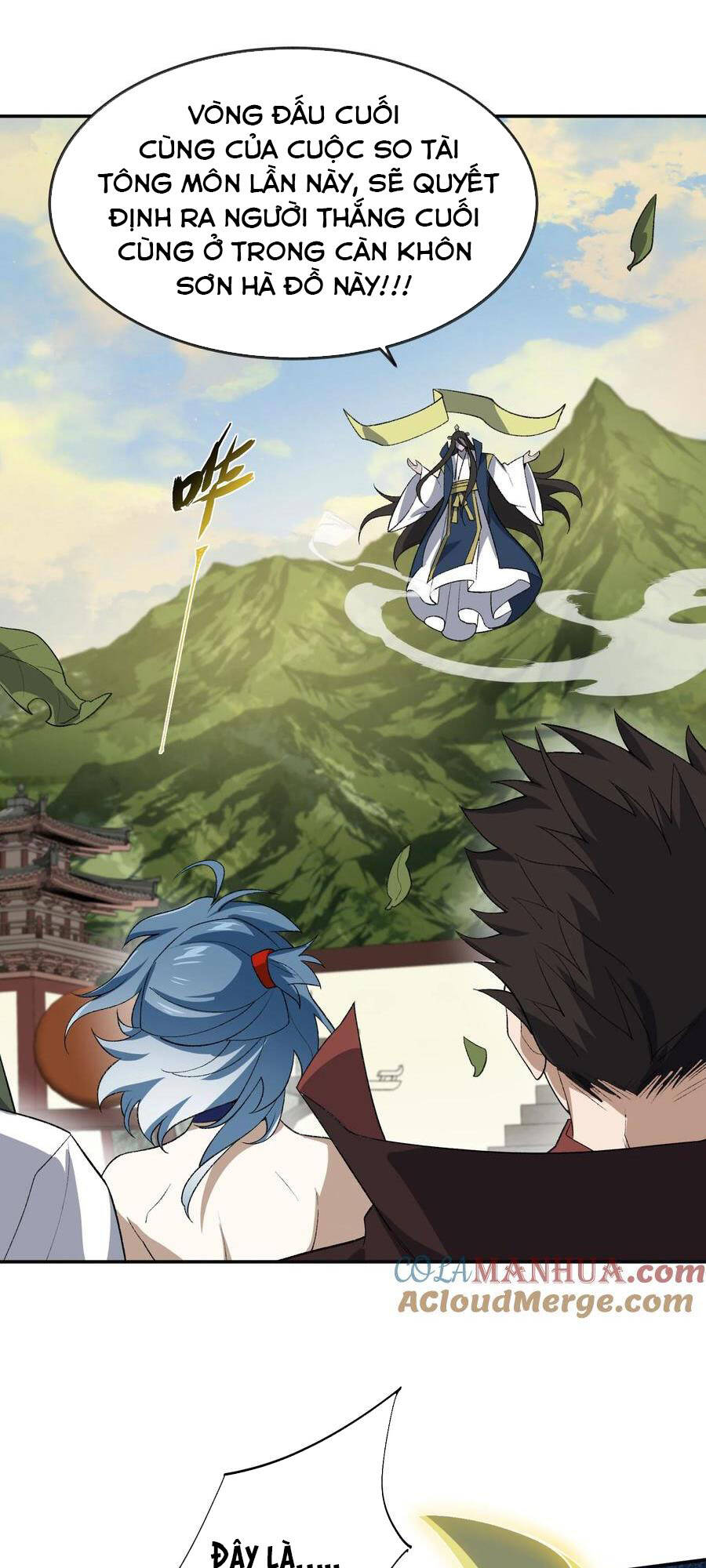 Ta Ở Tu Tiên Giới Chỉ Làm Giờ Hành Chính Chapter 40 - Trang 2