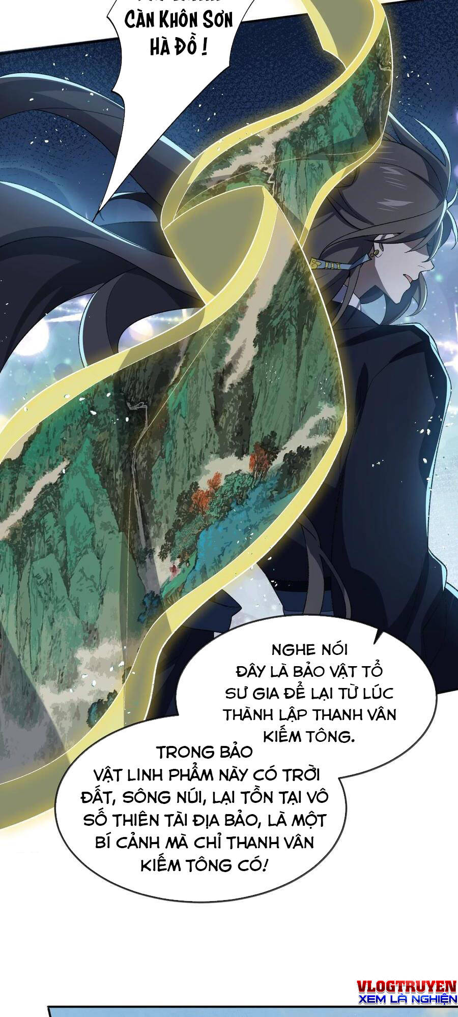 Ta Ở Tu Tiên Giới Chỉ Làm Giờ Hành Chính Chapter 40 - Trang 2