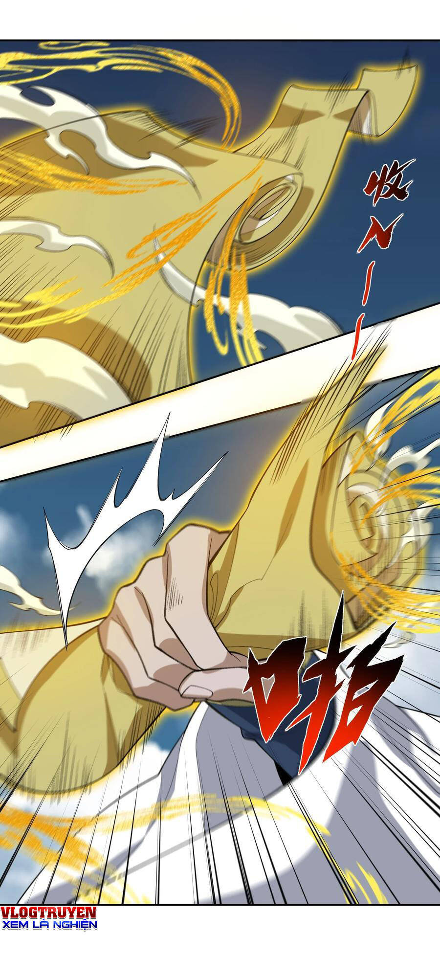 Ta Ở Tu Tiên Giới Chỉ Làm Giờ Hành Chính Chapter 40 - Trang 2