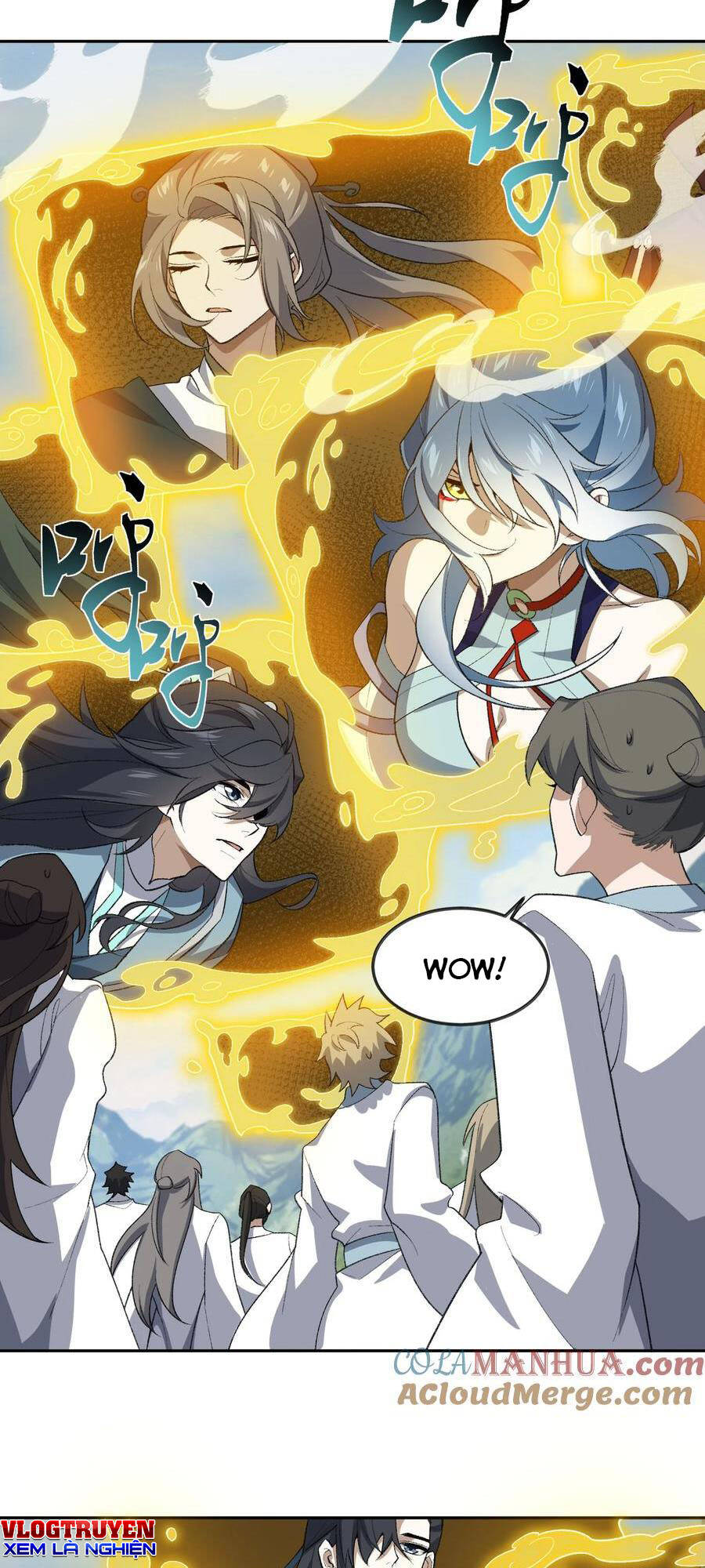 Ta Ở Tu Tiên Giới Chỉ Làm Giờ Hành Chính Chapter 40 - Trang 2