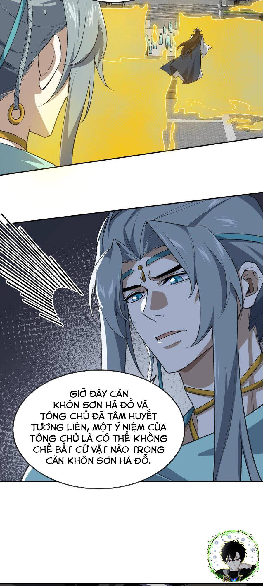 Ta Ở Tu Tiên Giới Chỉ Làm Giờ Hành Chính Chapter 40 - Trang 2