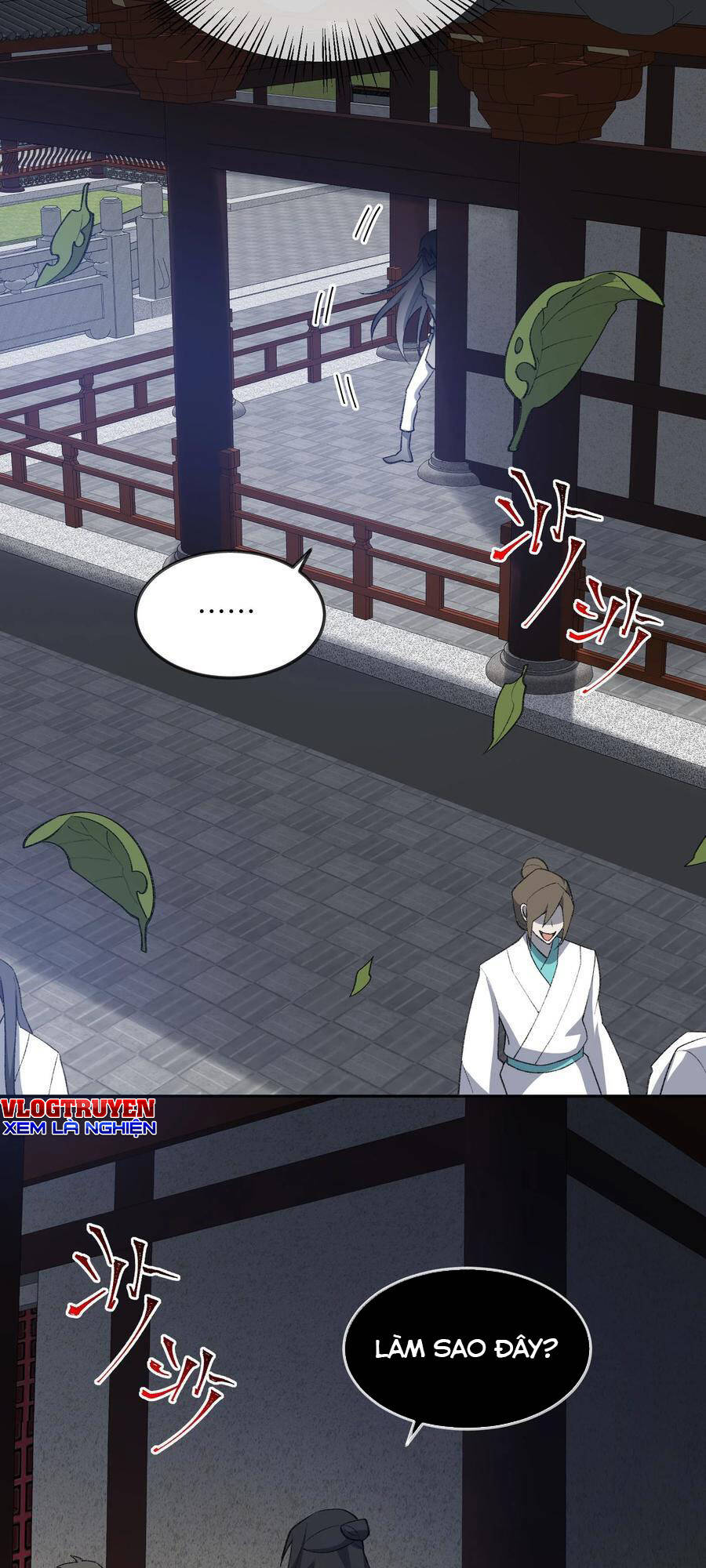 Ta Ở Tu Tiên Giới Chỉ Làm Giờ Hành Chính Chapter 40 - Trang 2