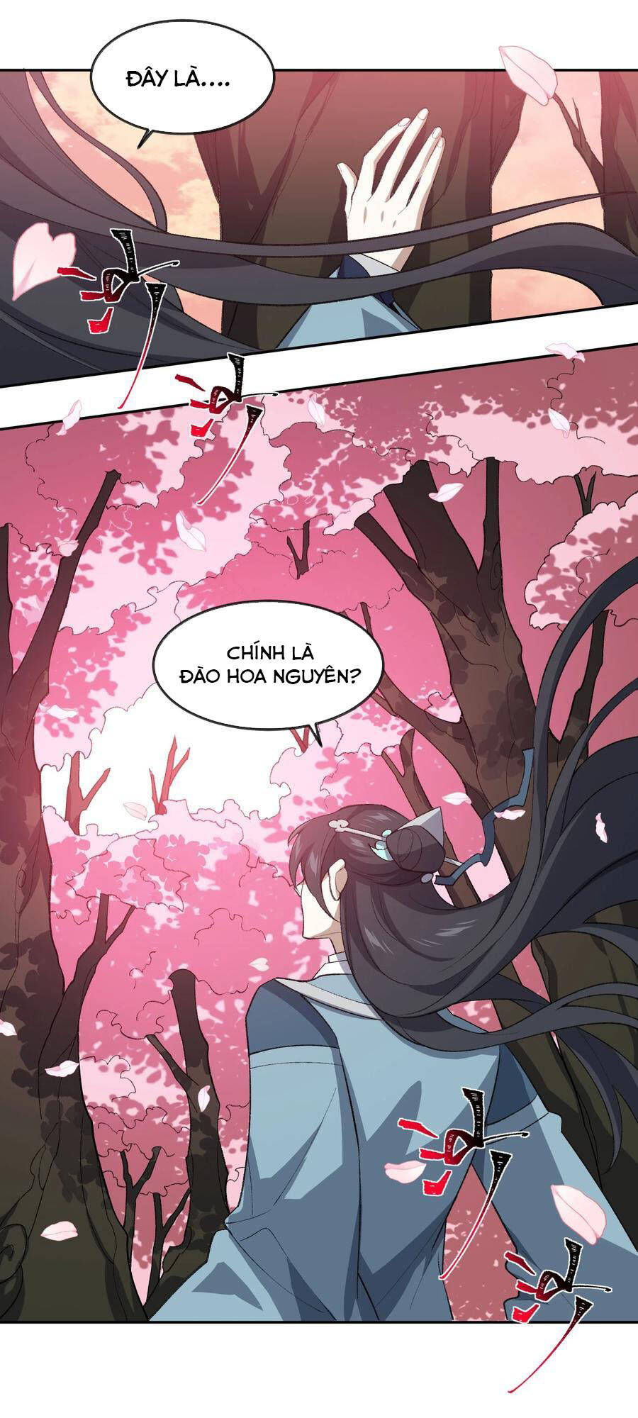 Ta Ở Tu Tiên Giới Chỉ Làm Giờ Hành Chính Chapter 40 - Trang 2