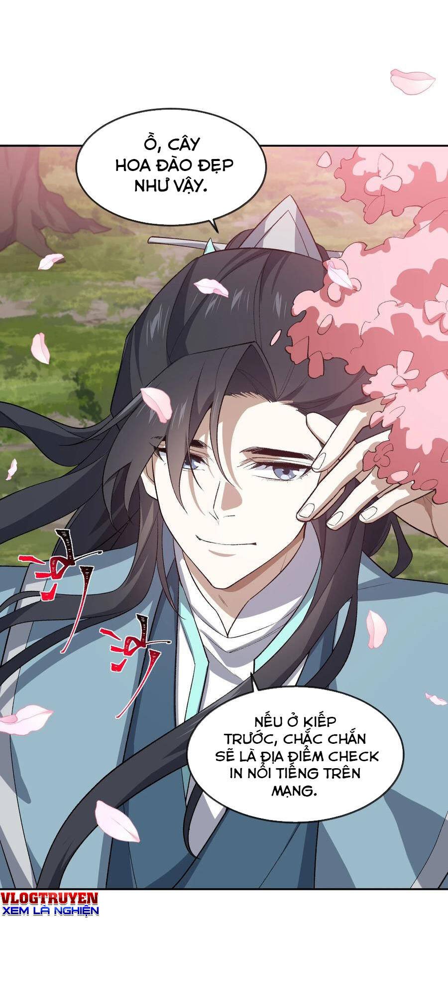 Ta Ở Tu Tiên Giới Chỉ Làm Giờ Hành Chính Chapter 40 - Trang 2