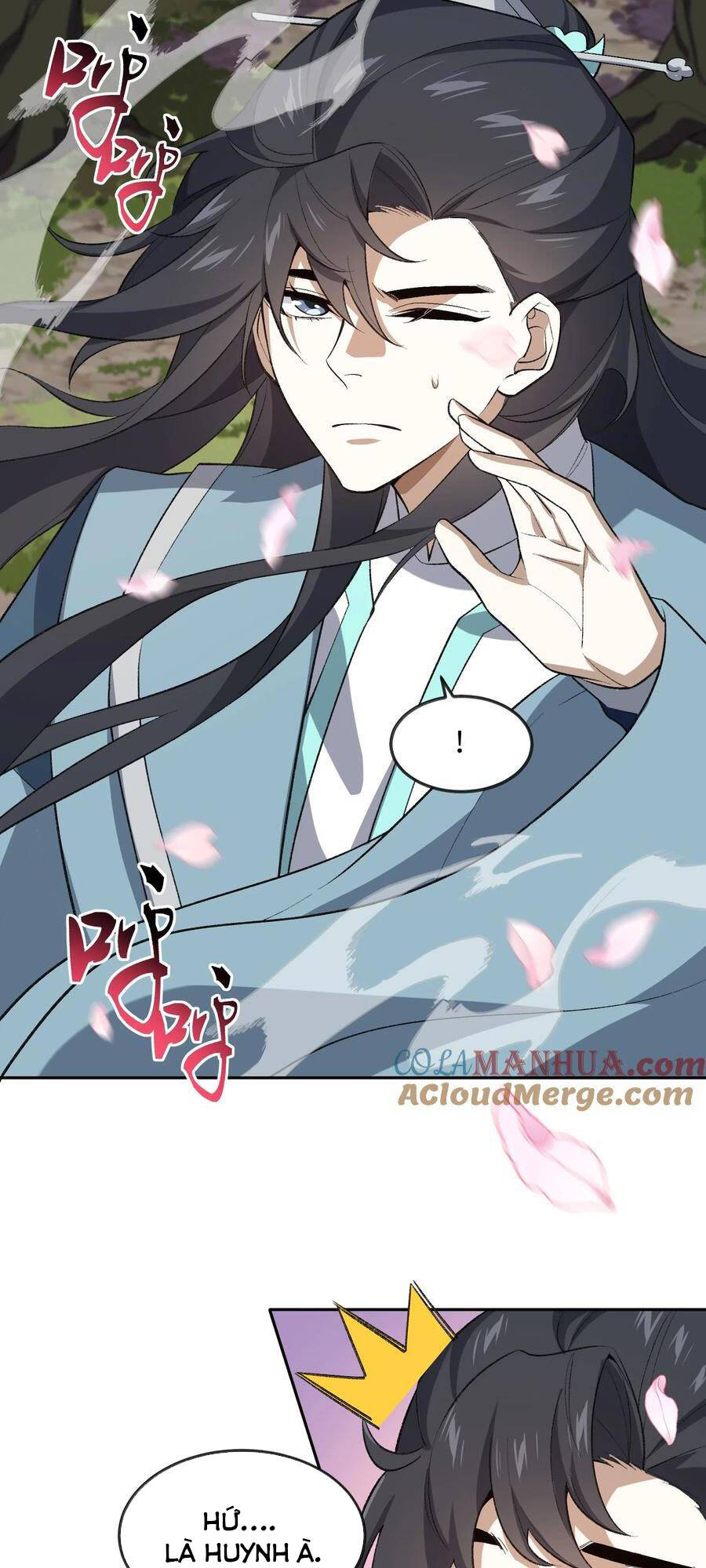 Ta Ở Tu Tiên Giới Chỉ Làm Giờ Hành Chính Chapter 40 - Trang 2