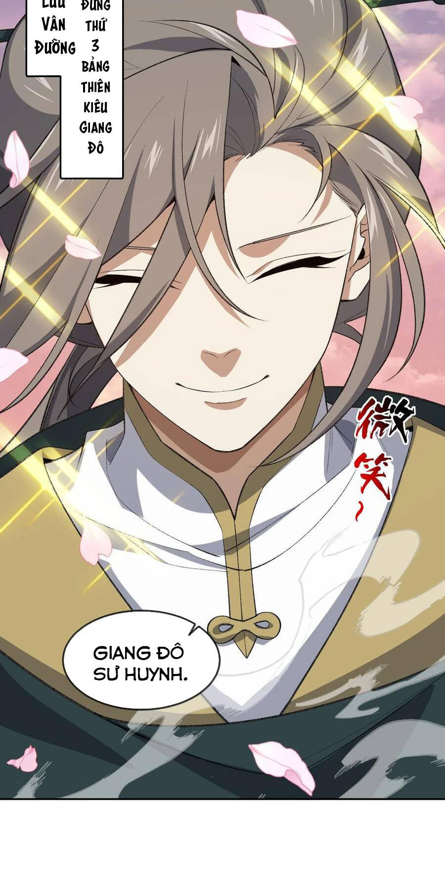 Ta Ở Tu Tiên Giới Chỉ Làm Giờ Hành Chính Chapter 40 - Trang 2