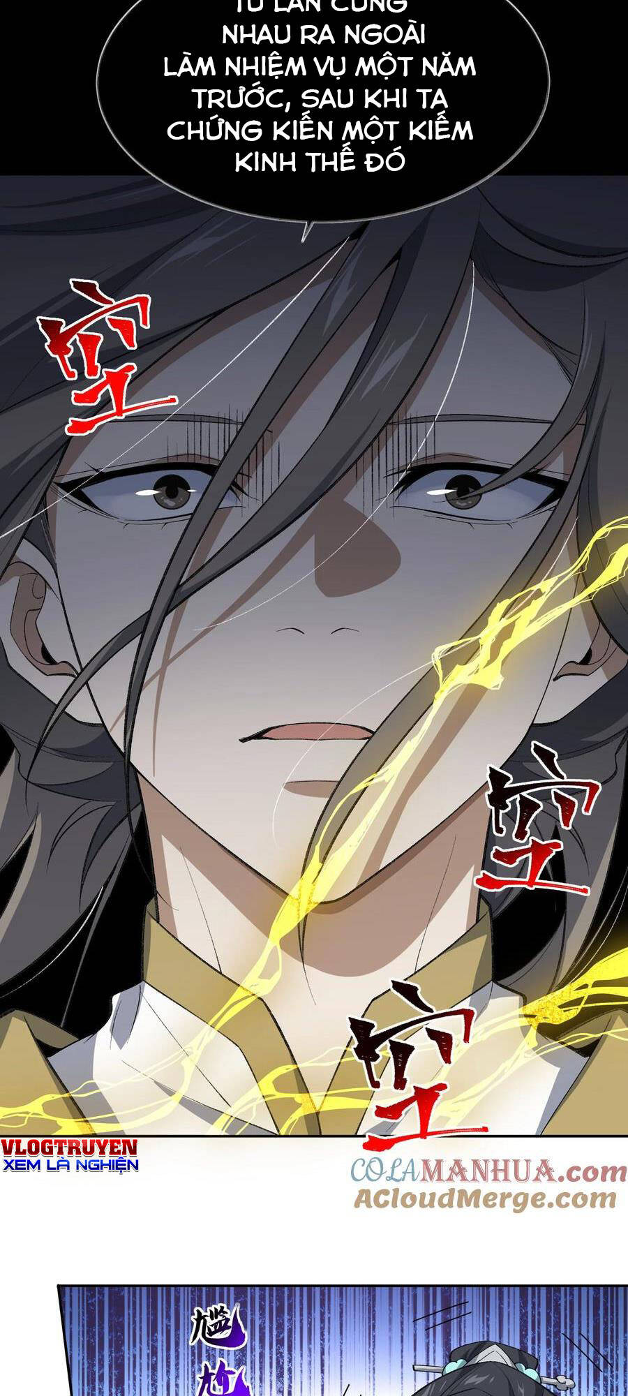 Ta Ở Tu Tiên Giới Chỉ Làm Giờ Hành Chính Chapter 40 - Trang 2