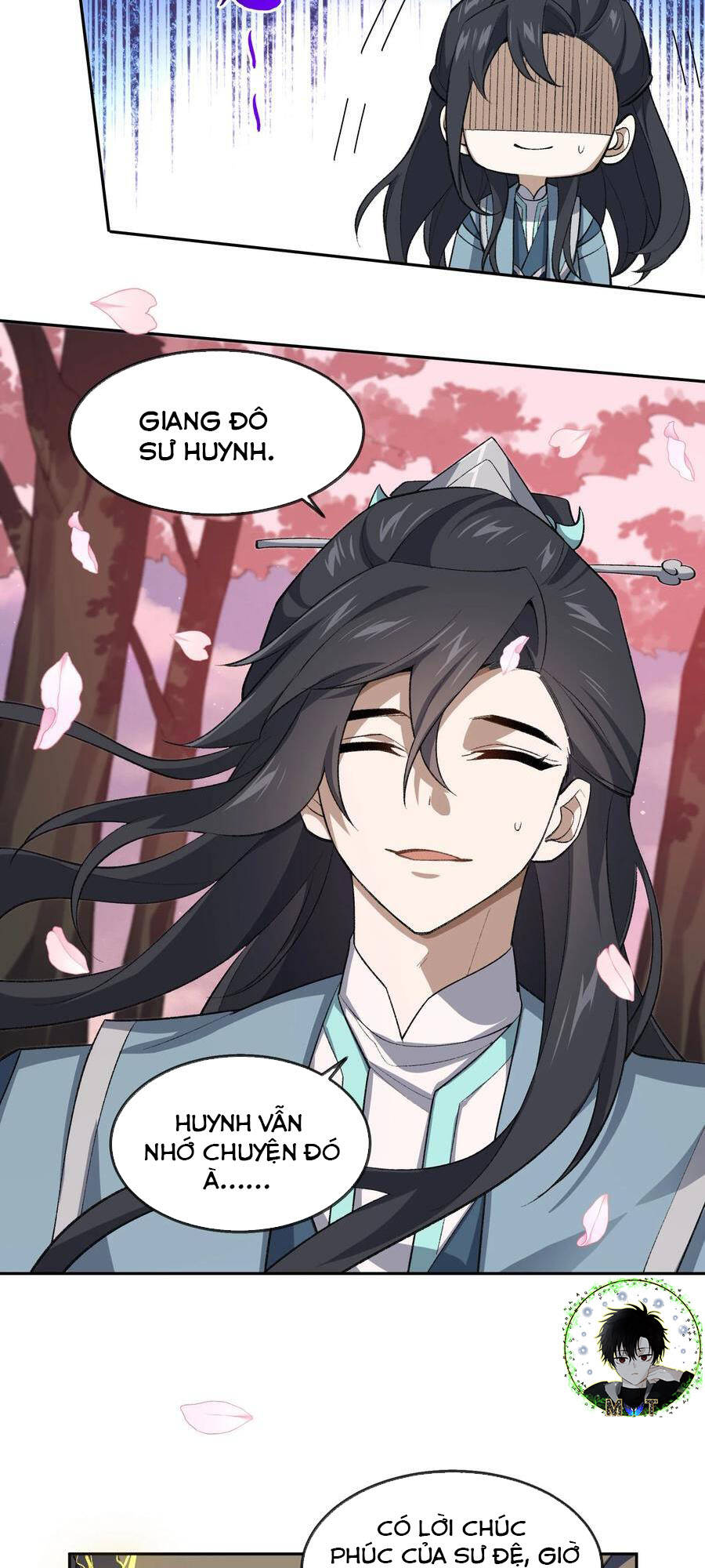 Ta Ở Tu Tiên Giới Chỉ Làm Giờ Hành Chính Chapter 40 - Trang 2