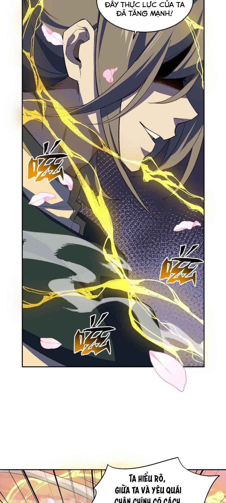 Ta Ở Tu Tiên Giới Chỉ Làm Giờ Hành Chính Chapter 40 - Trang 2