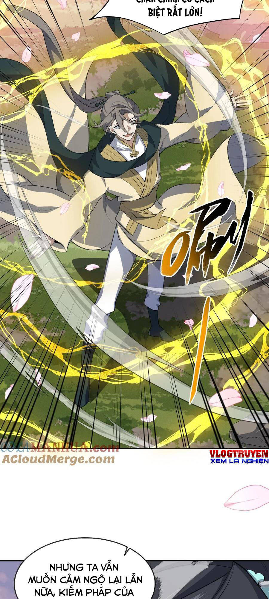 Ta Ở Tu Tiên Giới Chỉ Làm Giờ Hành Chính Chapter 40 - Trang 2