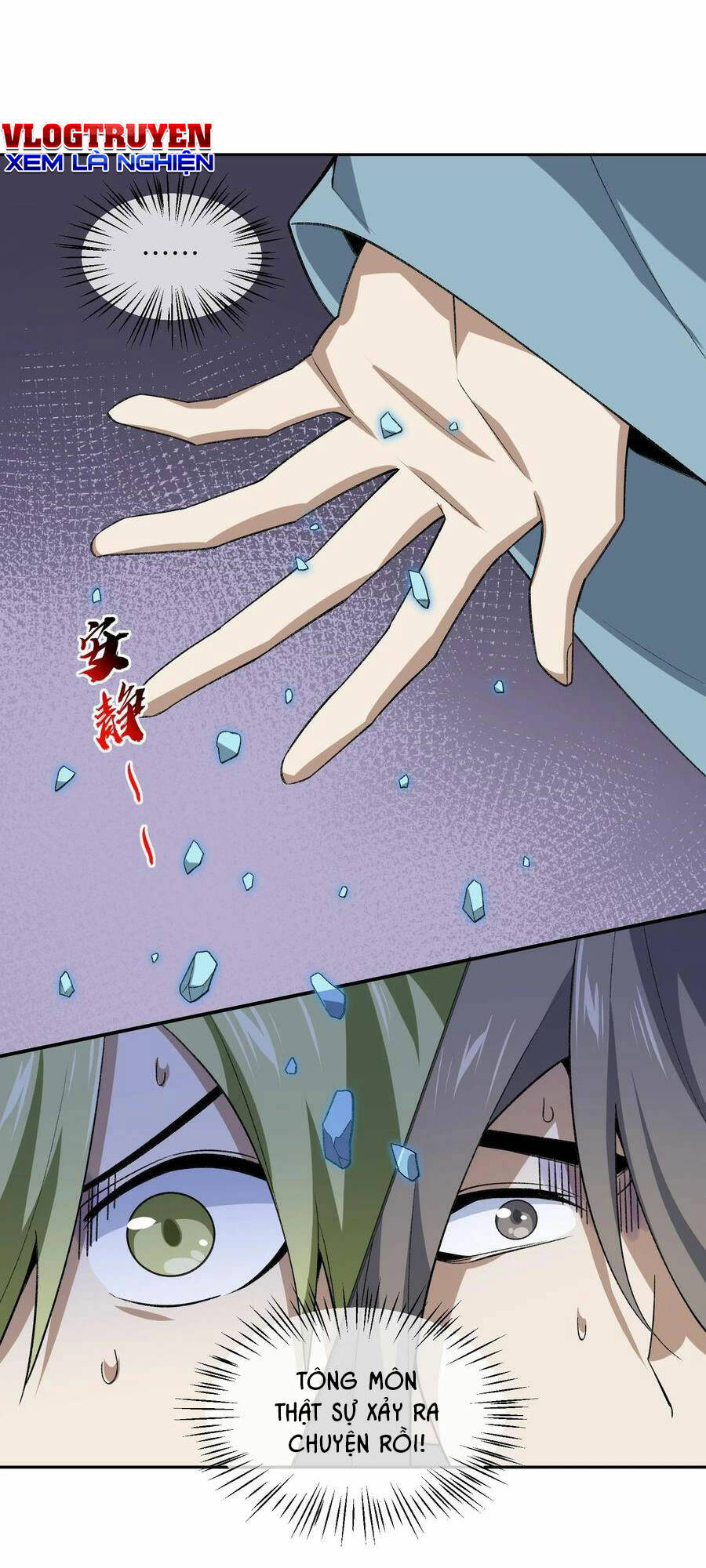 Ta Ở Tu Tiên Giới Chỉ Làm Giờ Hành Chính Chapter 42 - Trang 2