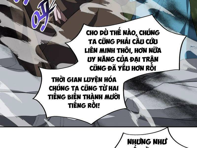 Ta Ở Tu Tiên Giới Chỉ Làm Giờ Hành Chính Chapter 44 - Trang 2