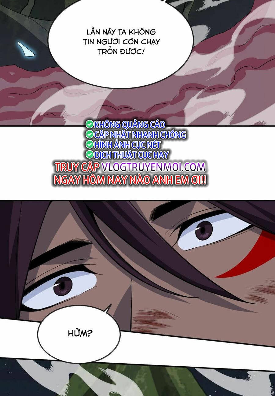 Ta Ở Tu Tiên Giới Chỉ Làm Giờ Hành Chính Chapter 48 - Trang 2