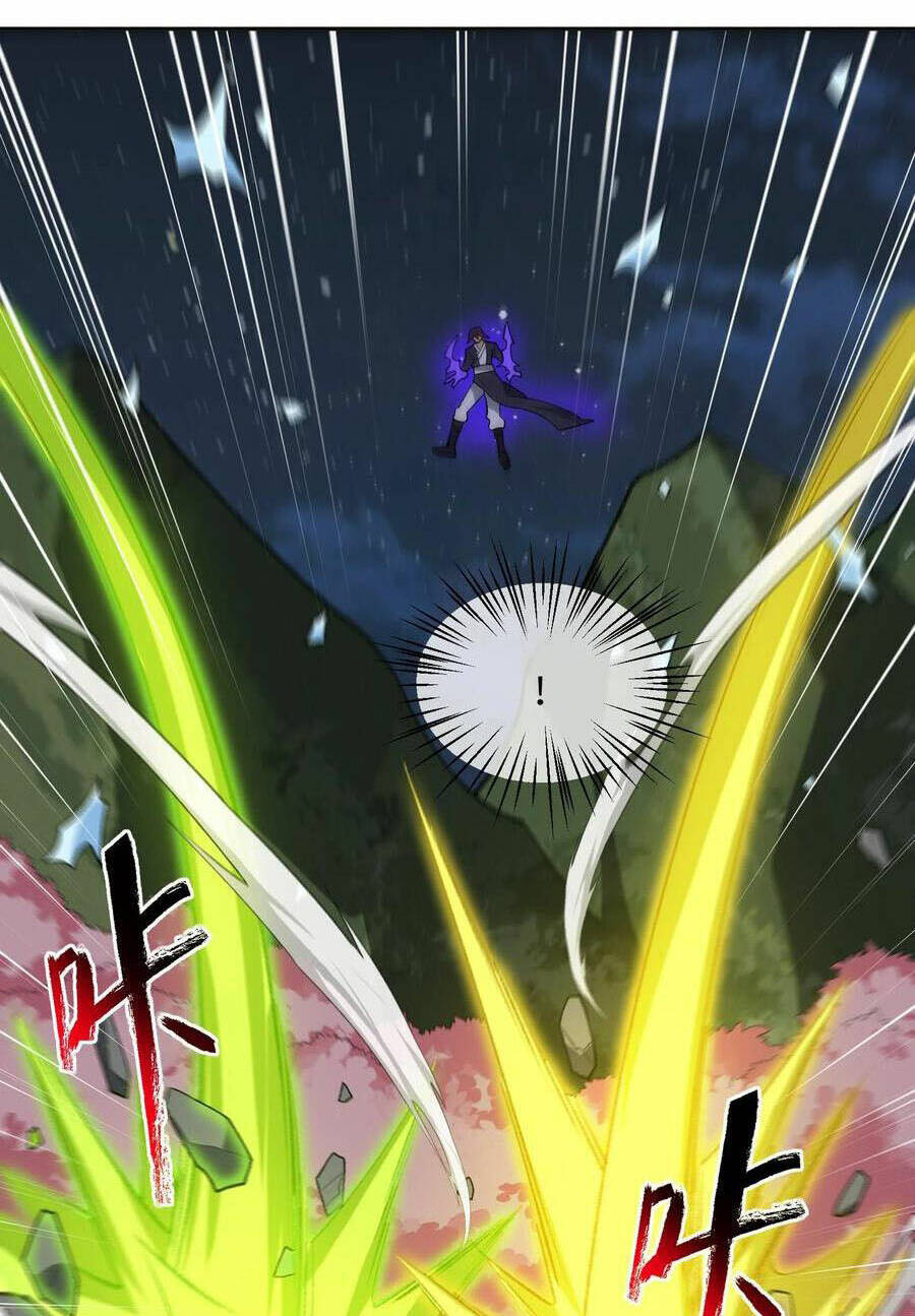 Ta Ở Tu Tiên Giới Chỉ Làm Giờ Hành Chính Chapter 48 - Trang 2