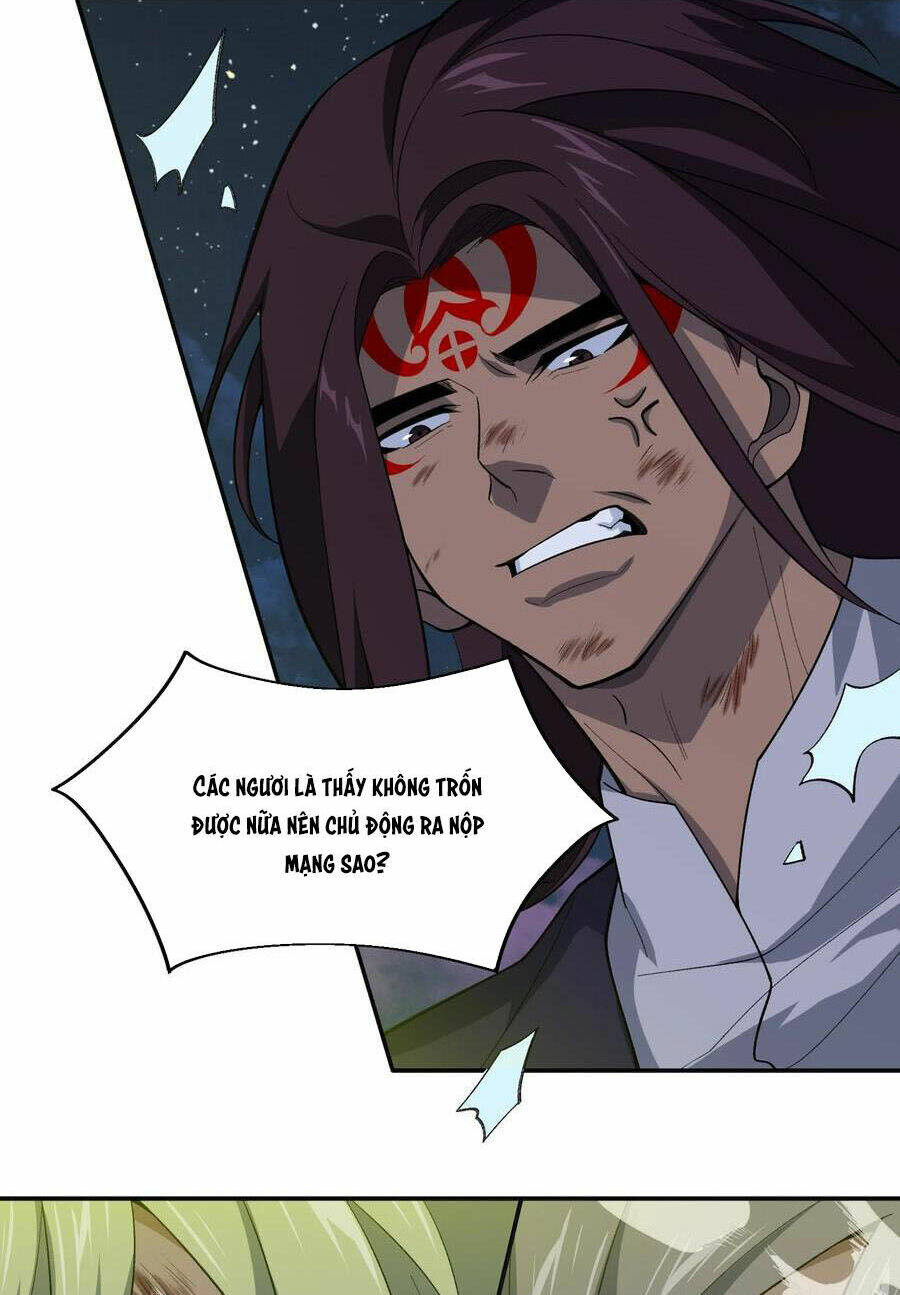 Ta Ở Tu Tiên Giới Chỉ Làm Giờ Hành Chính Chapter 48 - Trang 2