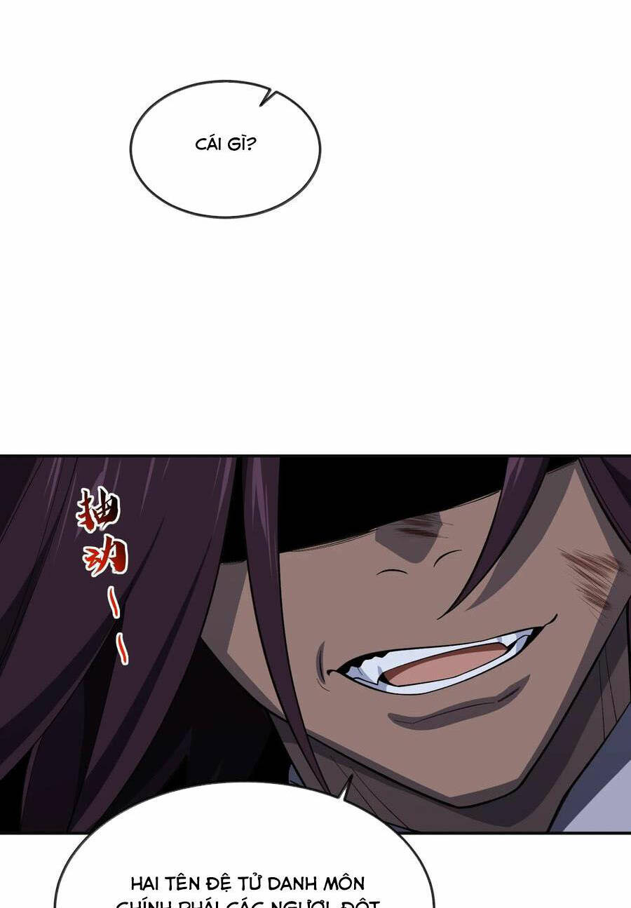 Ta Ở Tu Tiên Giới Chỉ Làm Giờ Hành Chính Chapter 48 - Trang 2