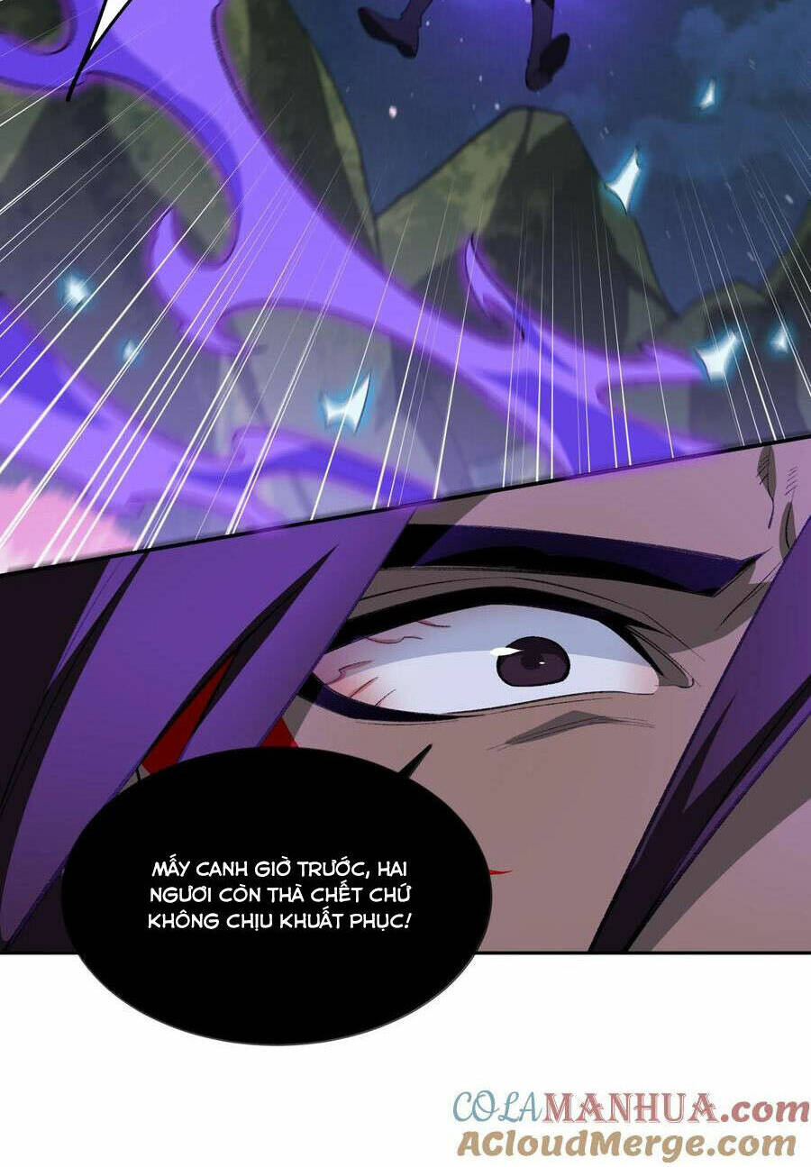 Ta Ở Tu Tiên Giới Chỉ Làm Giờ Hành Chính Chapter 48 - Trang 2