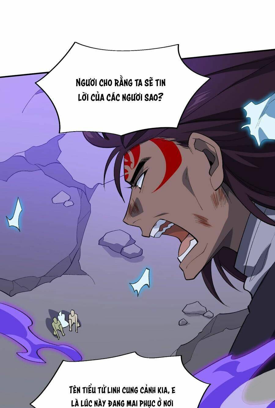 Ta Ở Tu Tiên Giới Chỉ Làm Giờ Hành Chính Chapter 48 - Trang 2