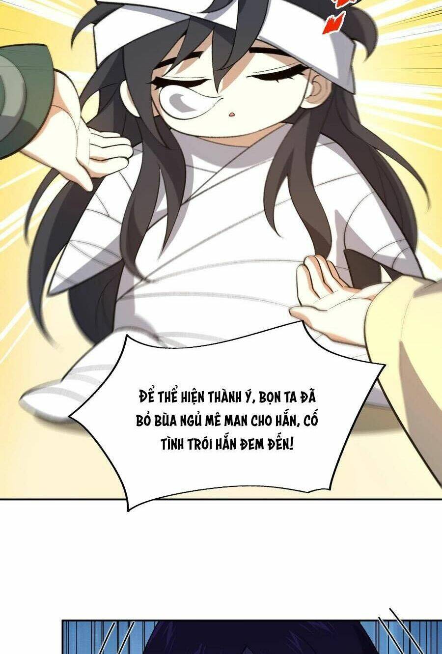 Ta Ở Tu Tiên Giới Chỉ Làm Giờ Hành Chính Chapter 48 - Trang 2