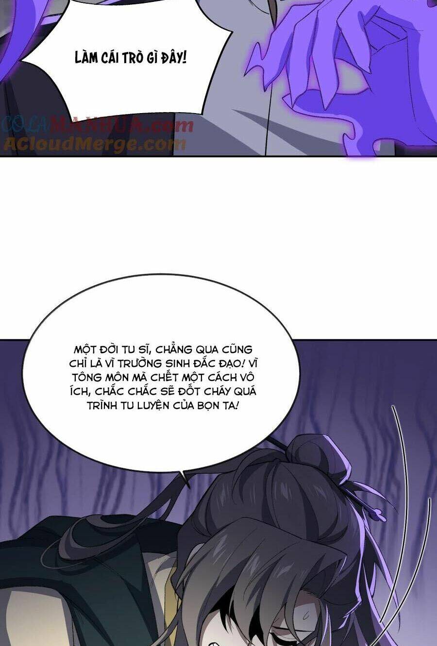 Ta Ở Tu Tiên Giới Chỉ Làm Giờ Hành Chính Chapter 48 - Trang 2