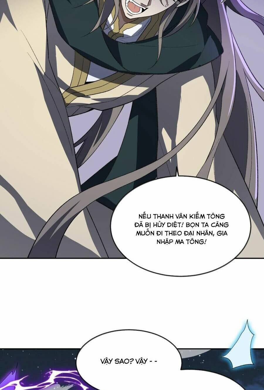 Ta Ở Tu Tiên Giới Chỉ Làm Giờ Hành Chính Chapter 48 - Trang 2