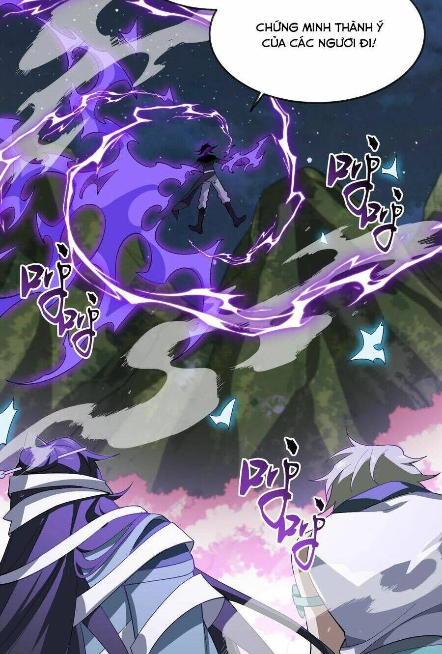 Ta Ở Tu Tiên Giới Chỉ Làm Giờ Hành Chính Chapter 48 - Trang 2