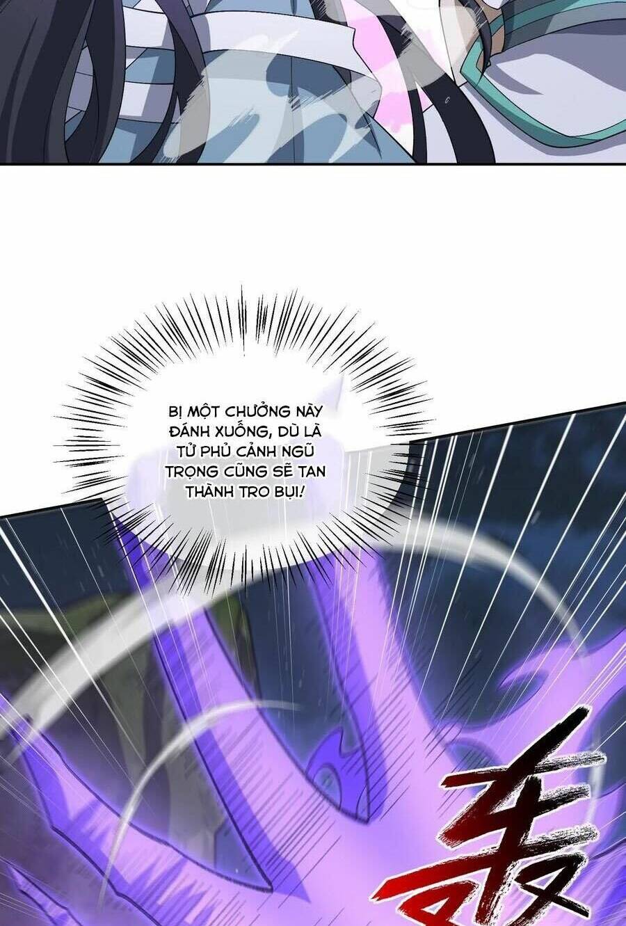 Ta Ở Tu Tiên Giới Chỉ Làm Giờ Hành Chính Chapter 48 - Trang 2