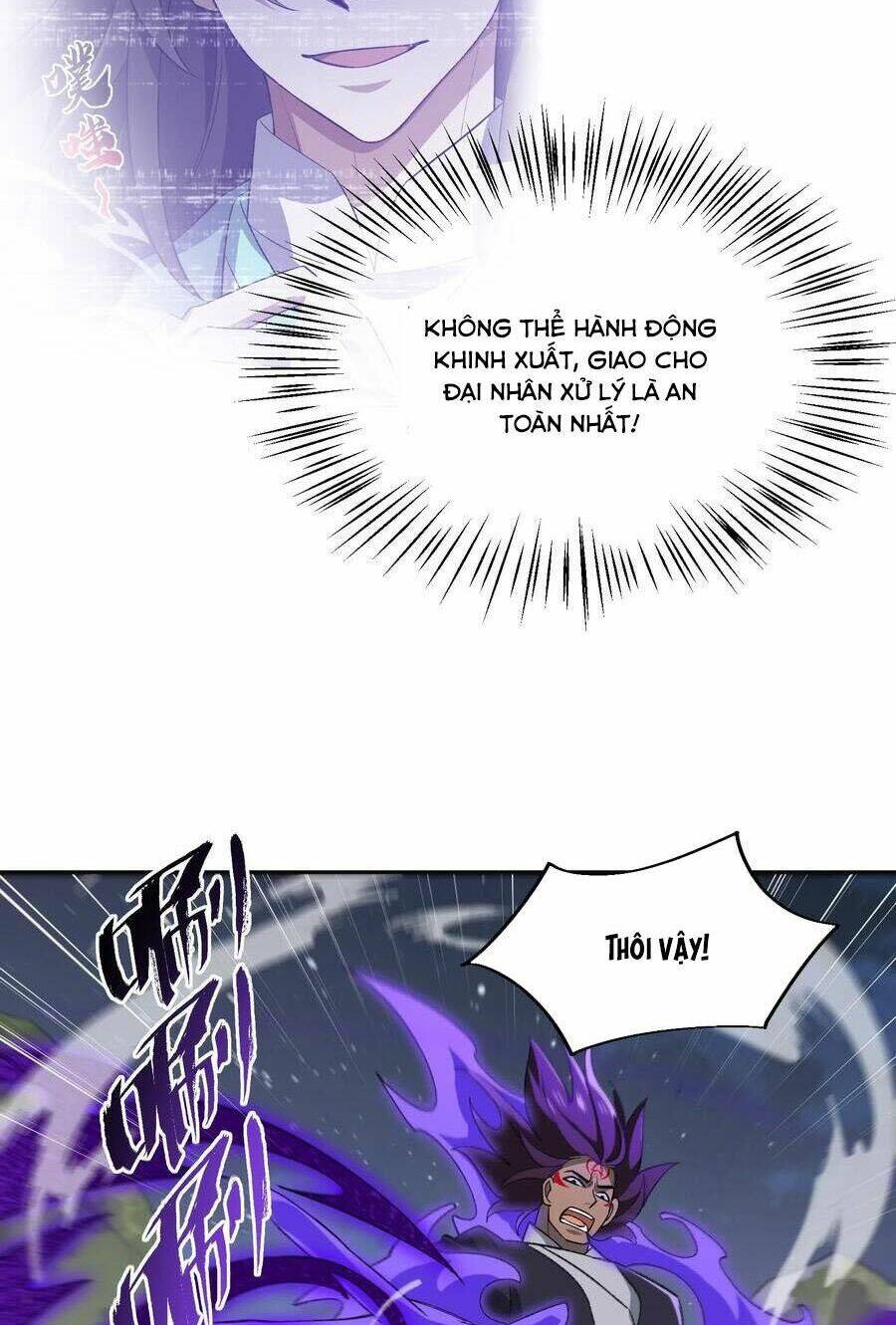 Ta Ở Tu Tiên Giới Chỉ Làm Giờ Hành Chính Chapter 48 - Trang 2