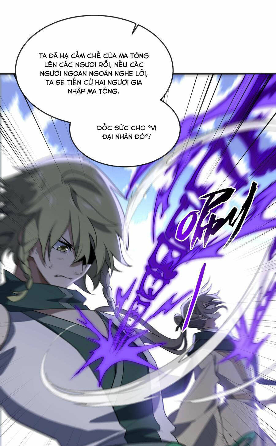 Ta Ở Tu Tiên Giới Chỉ Làm Giờ Hành Chính Chapter 48 - Trang 2