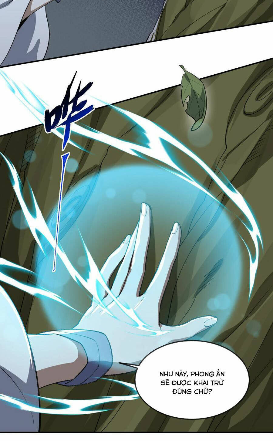 Ta Ở Tu Tiên Giới Chỉ Làm Giờ Hành Chính Chapter 48 - Trang 2