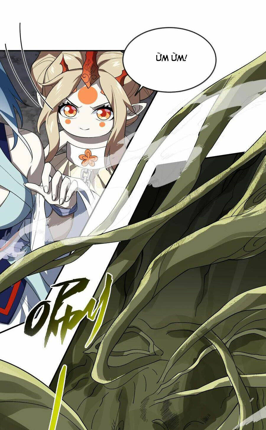 Ta Ở Tu Tiên Giới Chỉ Làm Giờ Hành Chính Chapter 48 - Trang 2