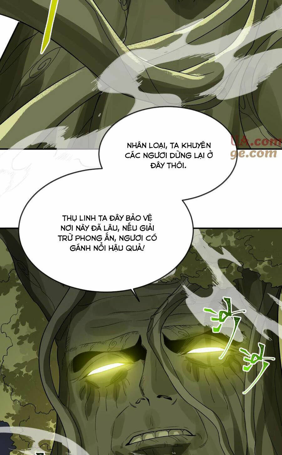 Ta Ở Tu Tiên Giới Chỉ Làm Giờ Hành Chính Chapter 48 - Trang 2