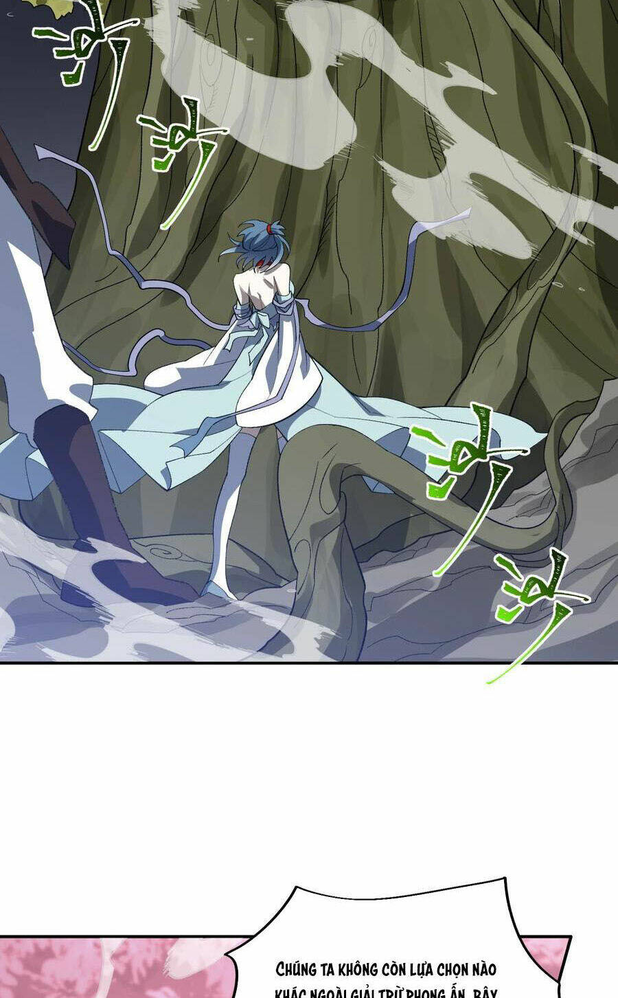 Ta Ở Tu Tiên Giới Chỉ Làm Giờ Hành Chính Chapter 48 - Trang 2