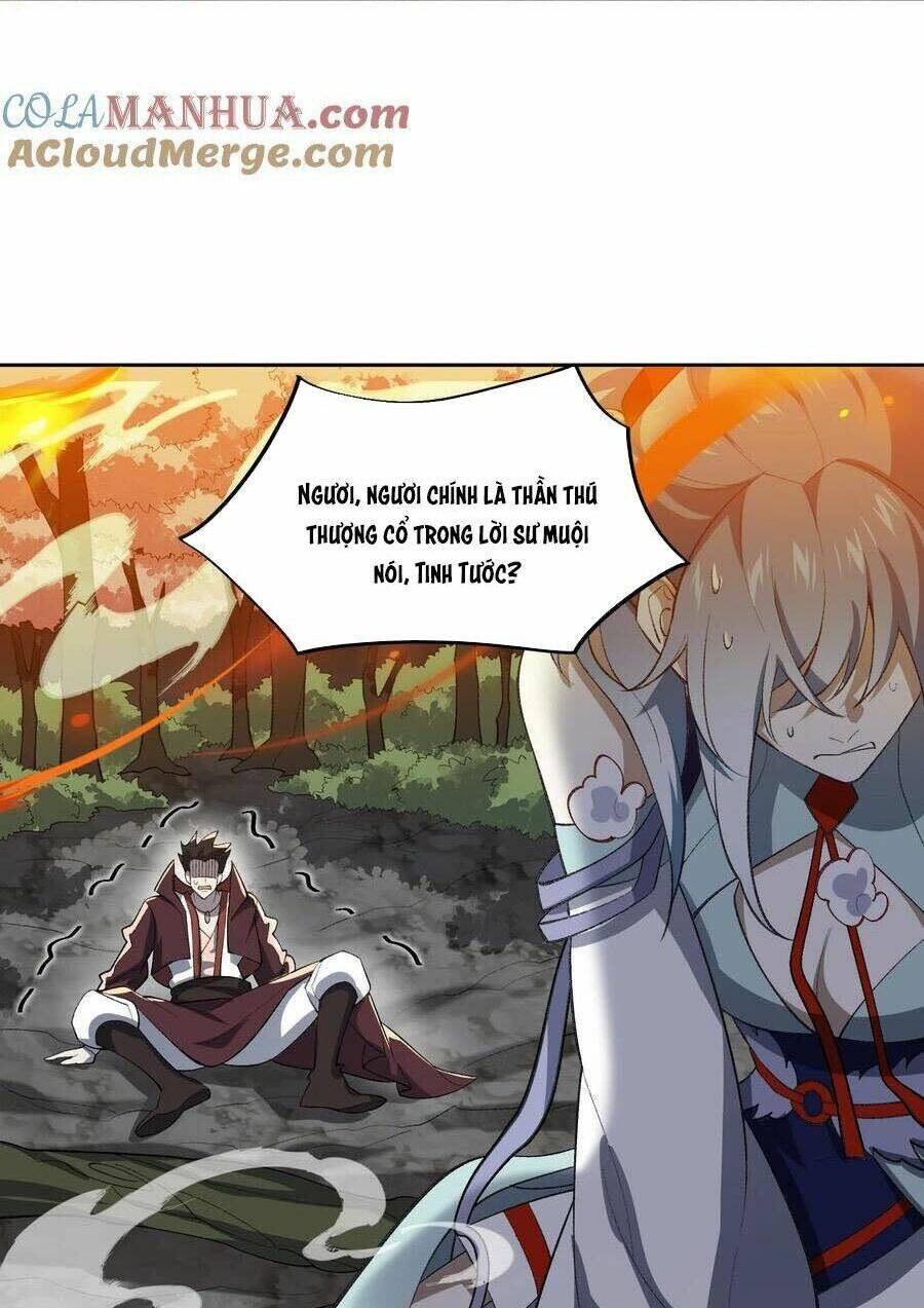 Ta Ở Tu Tiên Giới Chỉ Làm Giờ Hành Chính Chapter 48 - Trang 2