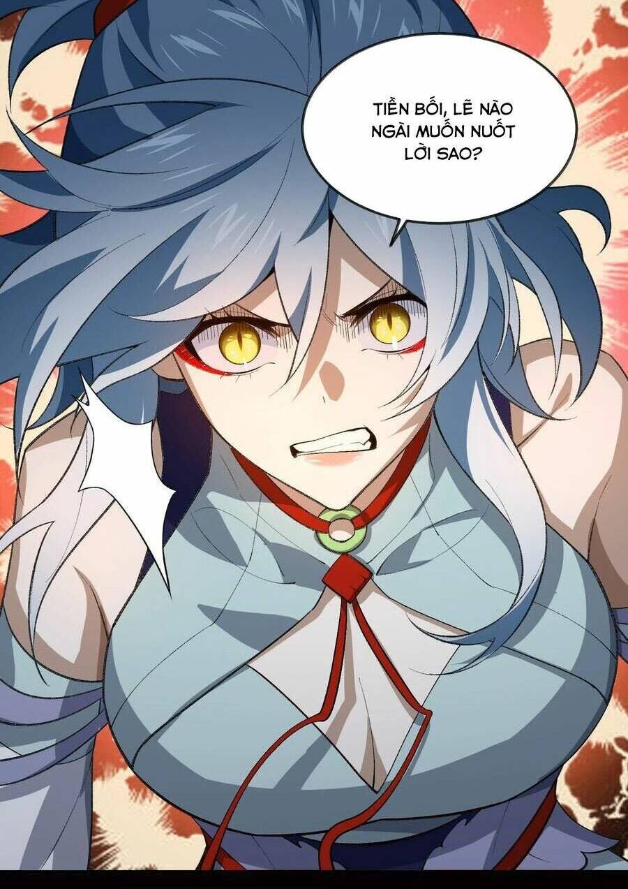 Ta Ở Tu Tiên Giới Chỉ Làm Giờ Hành Chính Chapter 48 - Trang 2