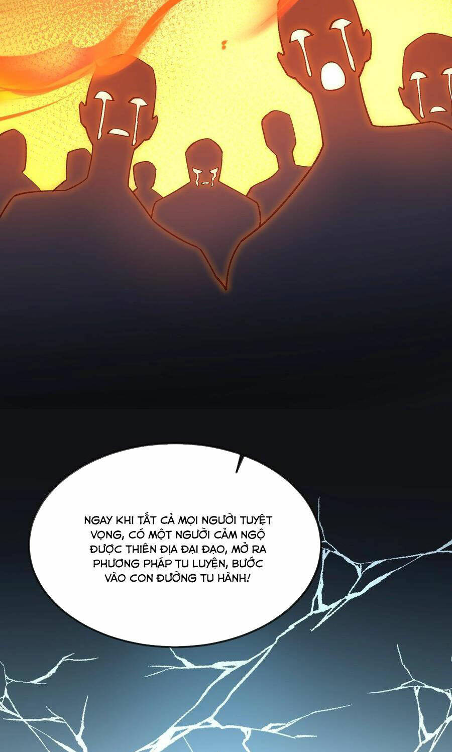 Ta Ở Tu Tiên Giới Chỉ Làm Giờ Hành Chính Chapter 48 - Trang 2