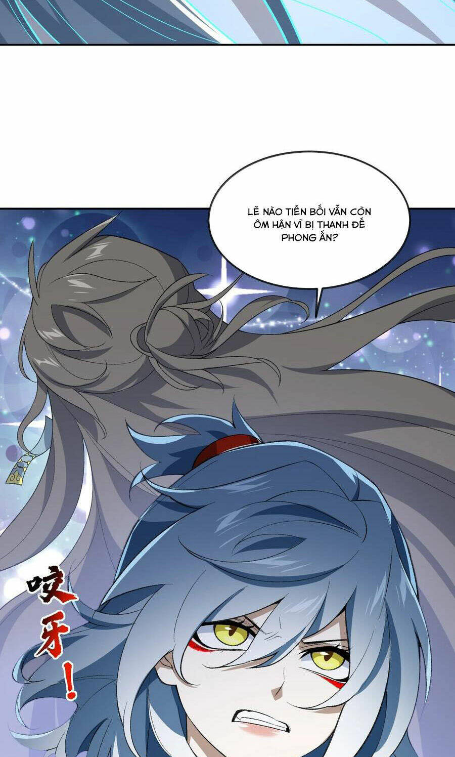 Ta Ở Tu Tiên Giới Chỉ Làm Giờ Hành Chính Chapter 48 - Trang 2