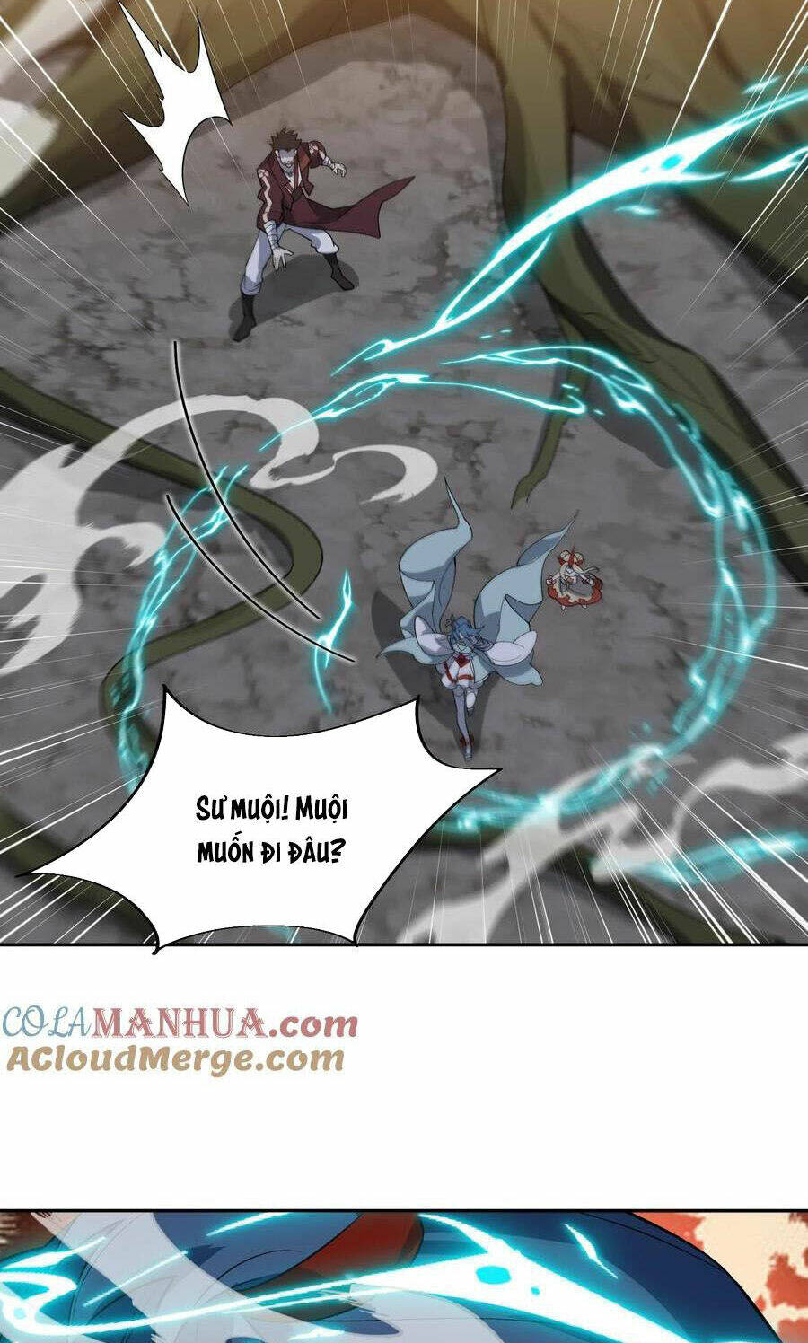 Ta Ở Tu Tiên Giới Chỉ Làm Giờ Hành Chính Chapter 48 - Trang 2