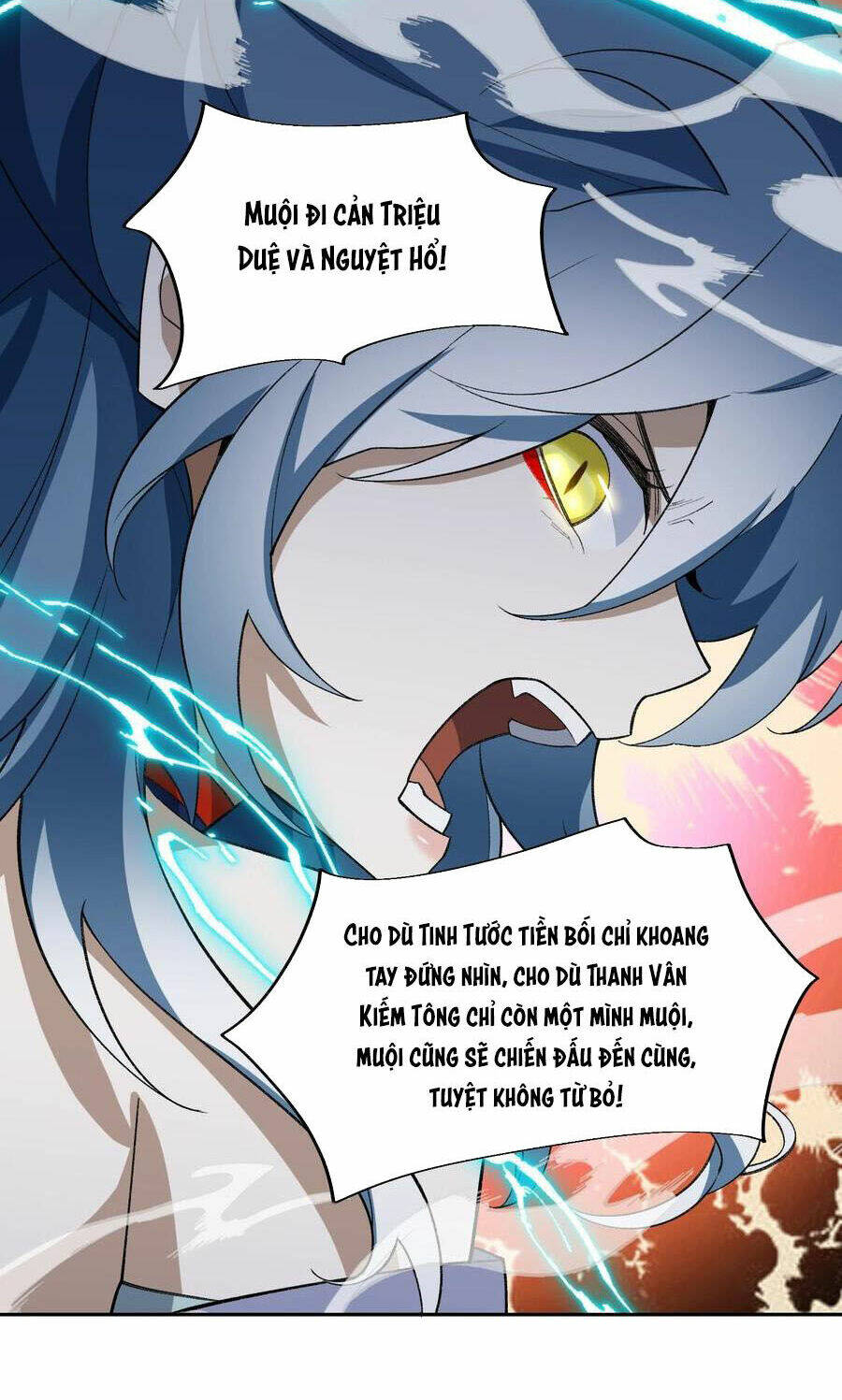 Ta Ở Tu Tiên Giới Chỉ Làm Giờ Hành Chính Chapter 48 - Trang 2