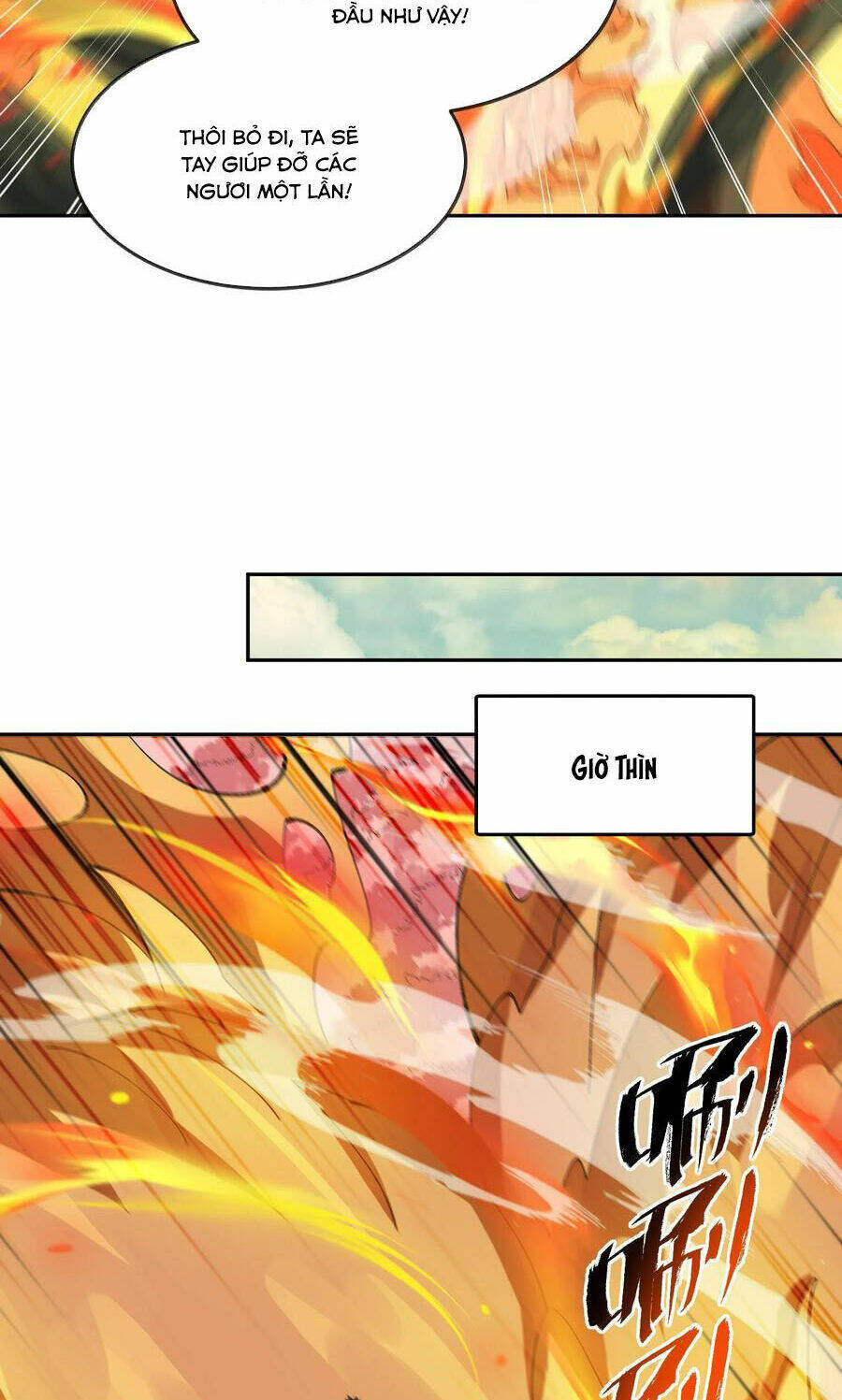 Ta Ở Tu Tiên Giới Chỉ Làm Giờ Hành Chính Chapter 48 - Trang 2