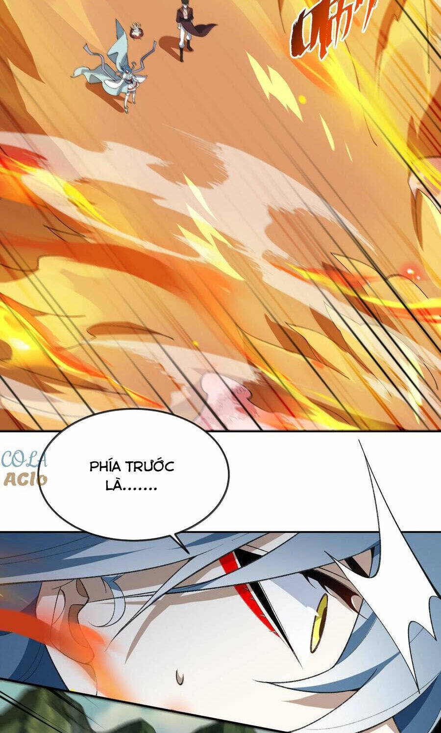 Ta Ở Tu Tiên Giới Chỉ Làm Giờ Hành Chính Chapter 48 - Trang 2