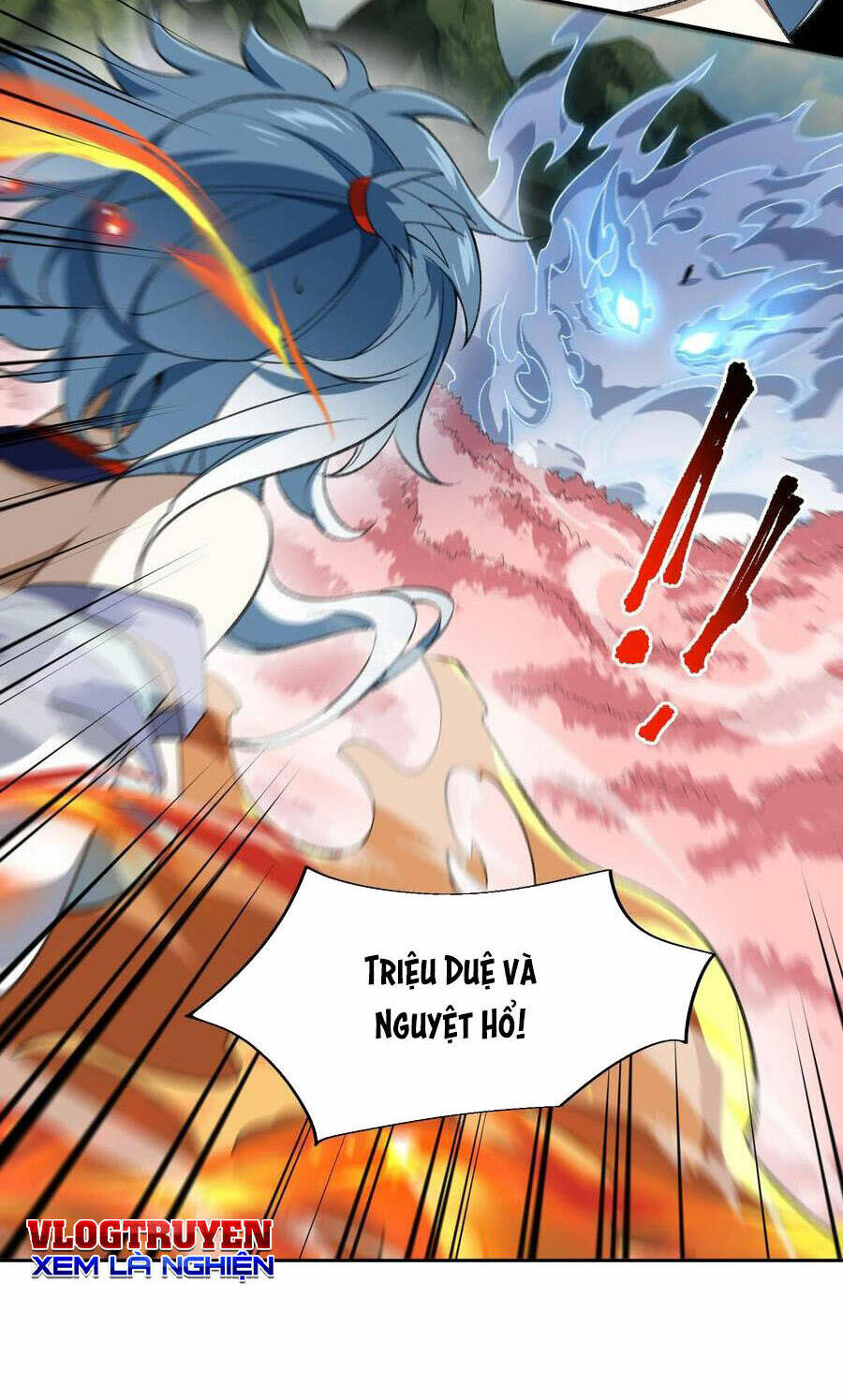 Ta Ở Tu Tiên Giới Chỉ Làm Giờ Hành Chính Chapter 48 - Trang 2