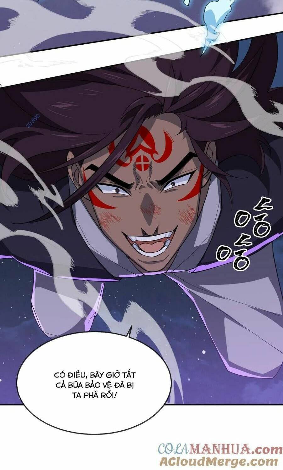 Ta Ở Tu Tiên Giới Chỉ Làm Giờ Hành Chính Chapter 48 - Trang 2