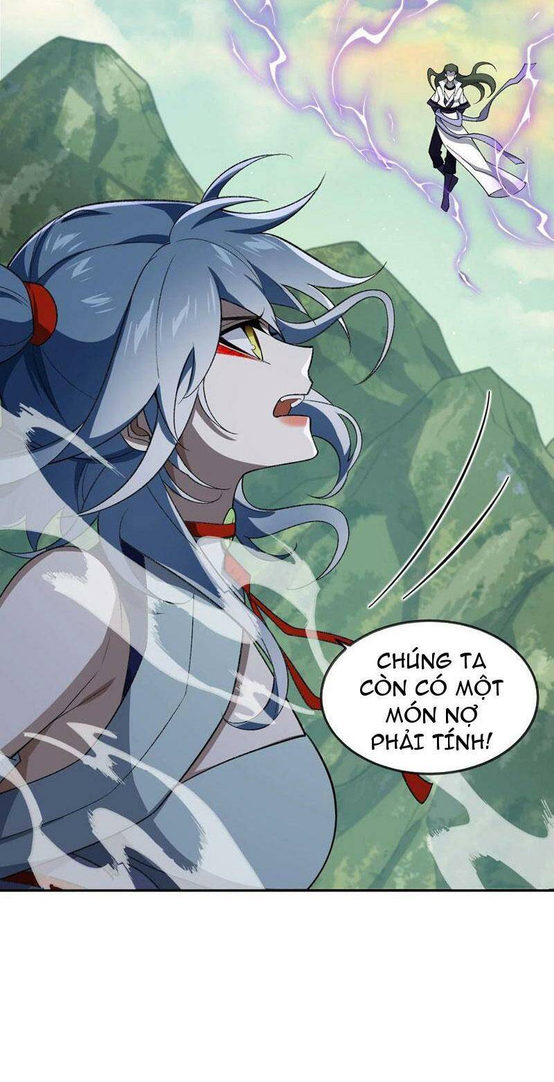 Ta Ở Tu Tiên Giới Chỉ Làm Giờ Hành Chính Chapter 49 - Trang 2