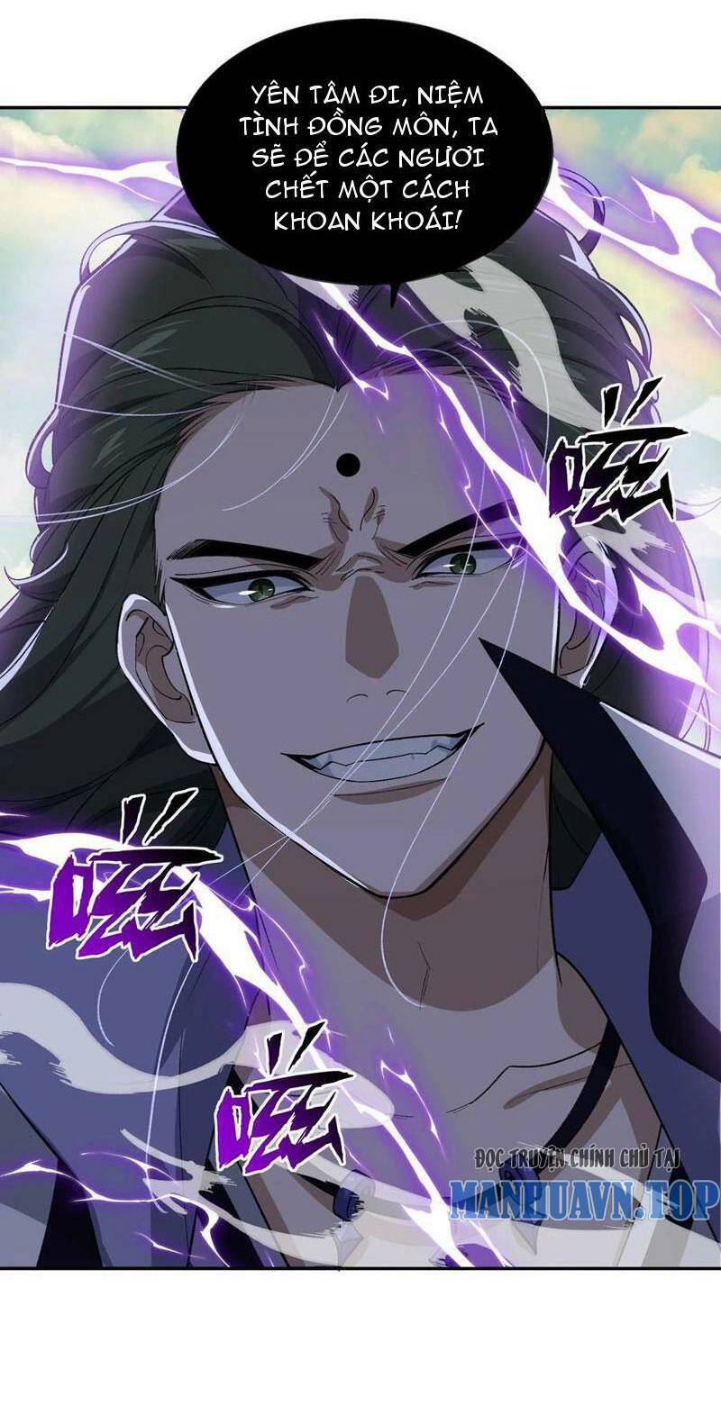 Ta Ở Tu Tiên Giới Chỉ Làm Giờ Hành Chính Chapter 49 - Trang 2