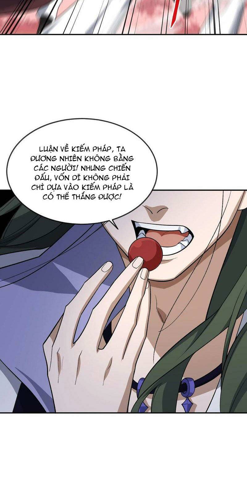 Ta Ở Tu Tiên Giới Chỉ Làm Giờ Hành Chính Chapter 49 - Trang 2