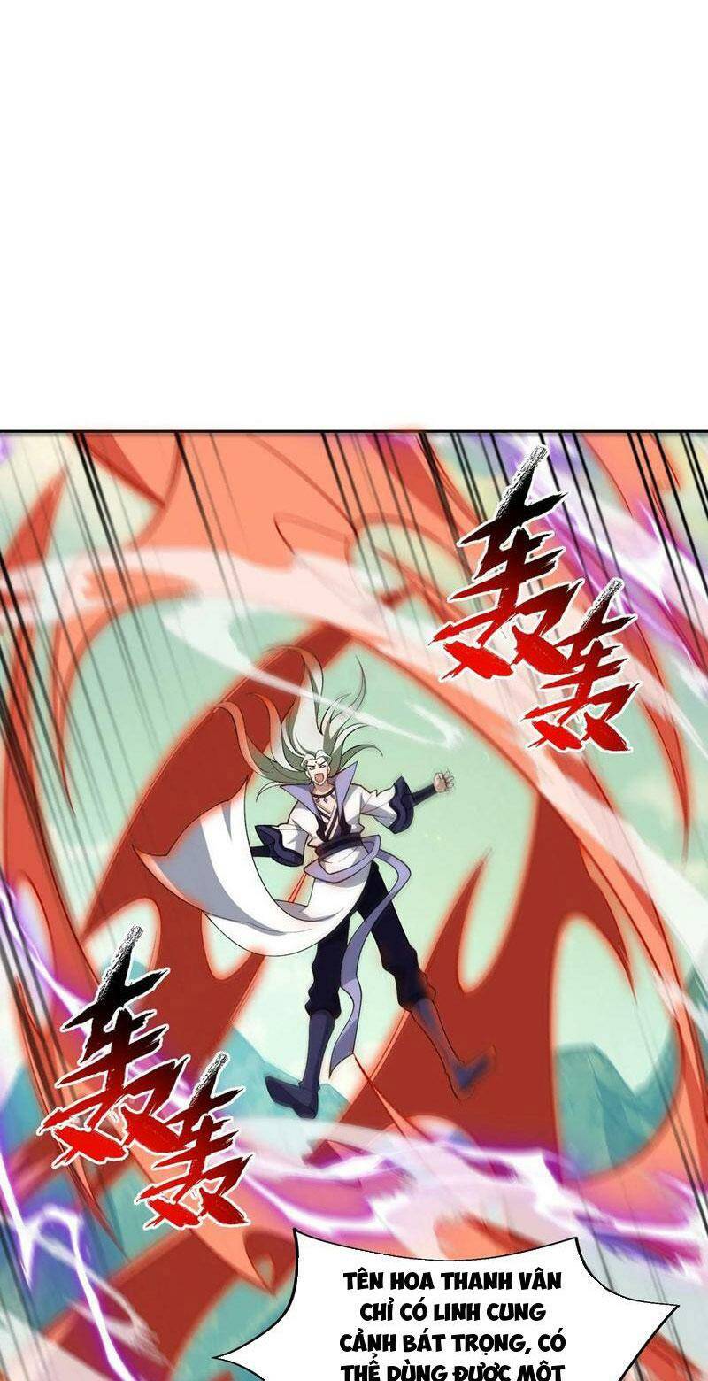 Ta Ở Tu Tiên Giới Chỉ Làm Giờ Hành Chính Chapter 49 - Trang 2